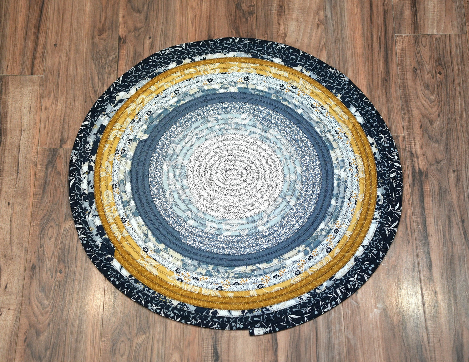 Custom Round Rugs