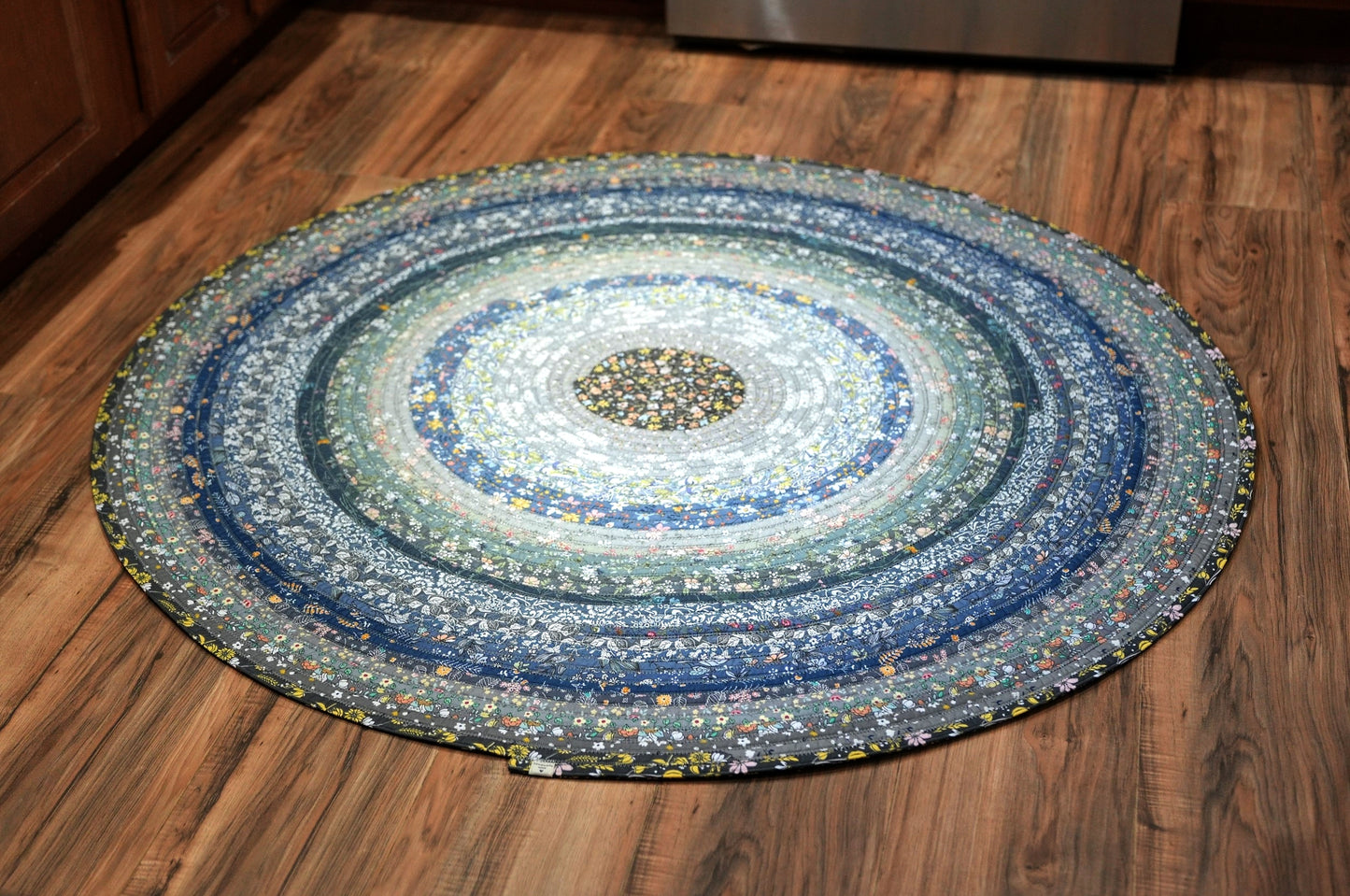 Made to Order Double Jelly Roll Rug