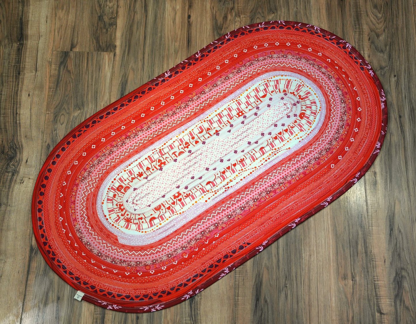 Made to Order Single Jelly Roll Rug