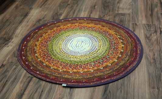 Made to Order Single Jelly Roll Rug