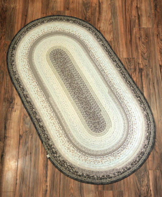 Made to Order Double Jelly Roll Rug