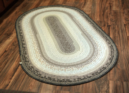 Made to Order Double Jelly Roll Rug