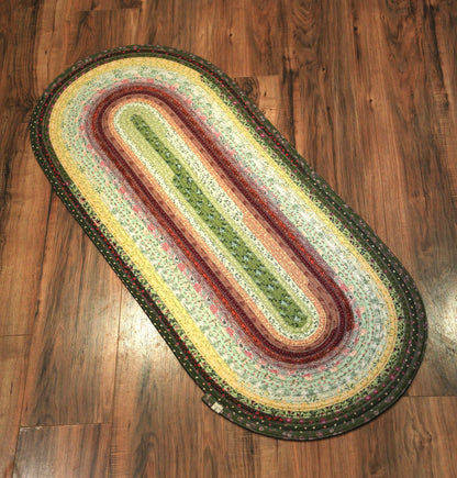 21 3/4" x 52" Single Oval