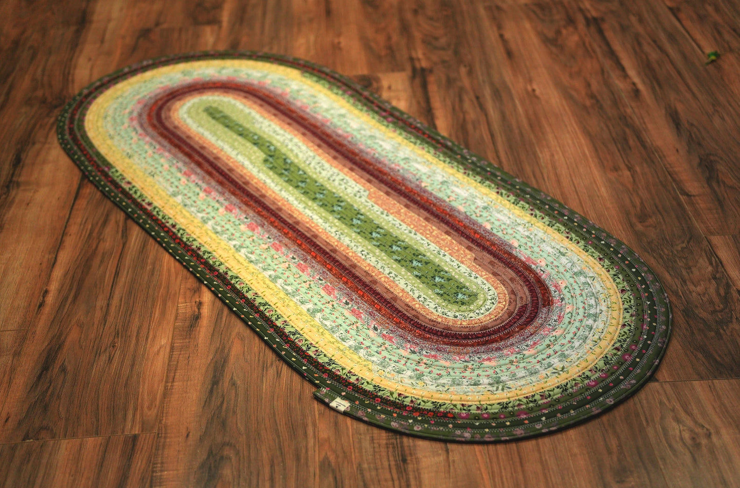 21 3/4" x 52" Single Oval