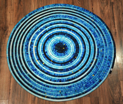 40.5" Single Round