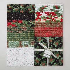 Made to Order Jelly Roll Christmas Tree Skirt
