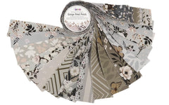 Made to Order Round Jelly Roll Rug