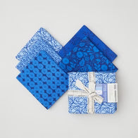 Jardin Blue by Robert Kaufman