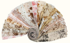 Made to Order Round Jelly Roll Rug