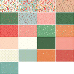 Made to Order Round Jelly Roll Rug