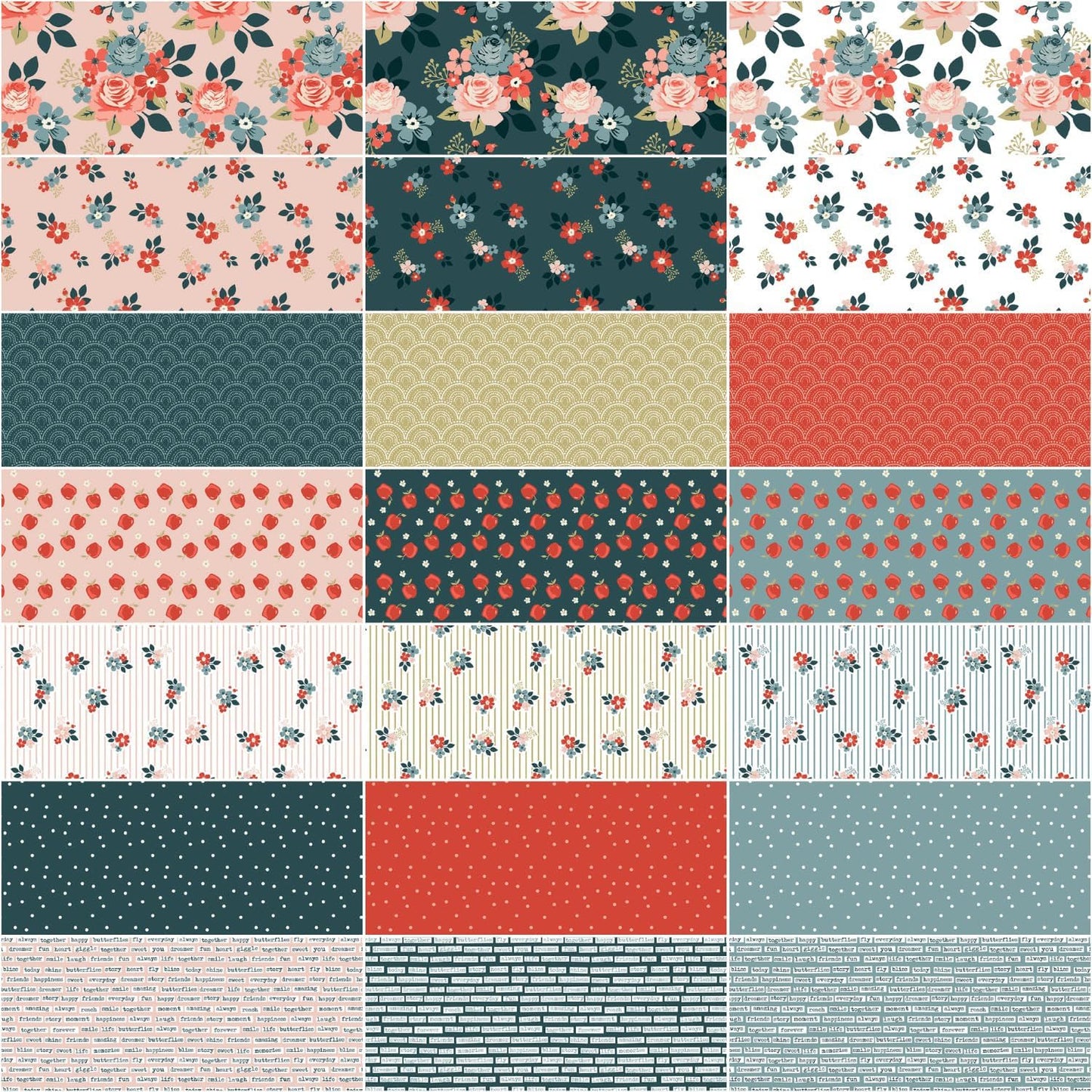 Vintage Charm by Riley Blake