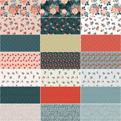Made to Order Round Jelly Roll Rug