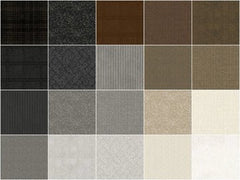 Made to Order Round Jelly Roll Rug
