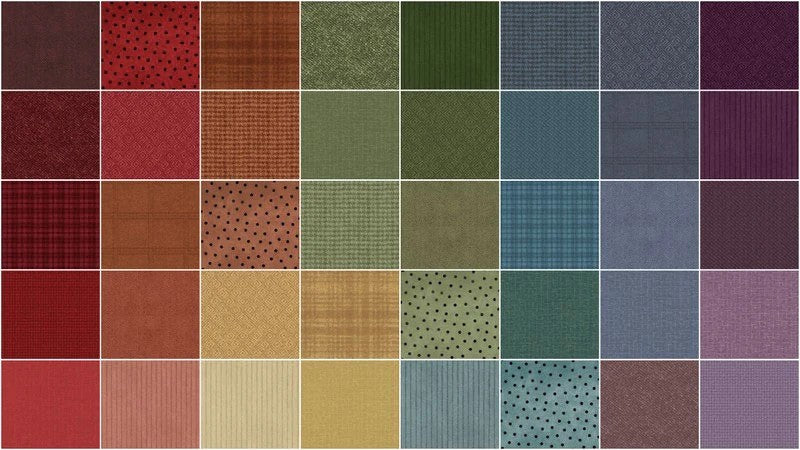 Woolies Flannel Vol.2 by Maywood Studio
